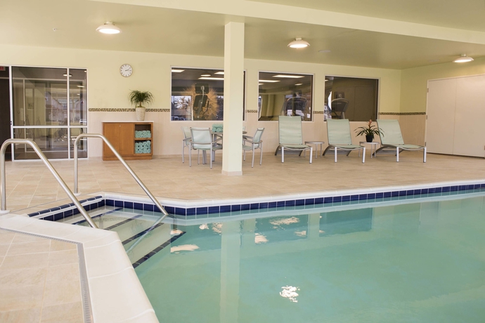 Imagen general del Hotel Springhill Suites Wisconsin Dells. Foto 5