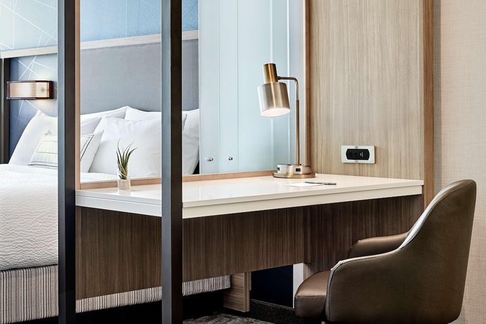 Imagen de la habitación del Hotel Springhill Suites by Marriott Albuquerque University Area. Foto 10