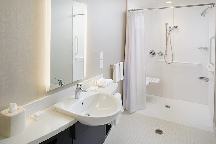 Imagen de la habitación del Hotel Springhill Suites by Marriott Carle Place Garden City. Foto 8