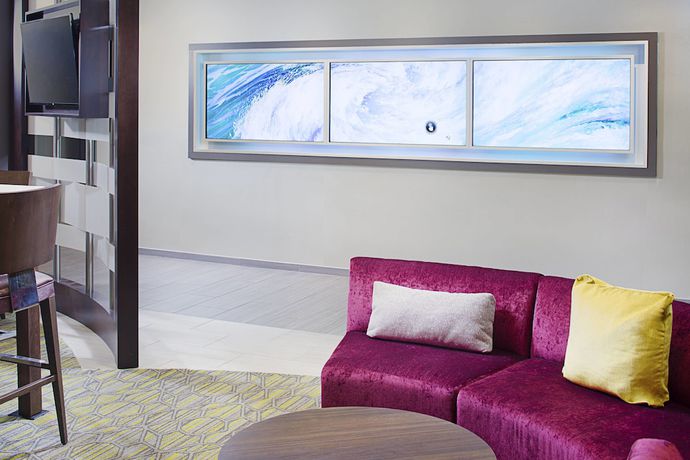 Imagen de la habitación del Hotel Springhill Suites by Marriott Carle Place Garden City. Foto 9