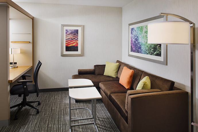 Imagen de la habitación del Hotel Springhill Suites by Marriott Carle Place Garden City. Foto 11