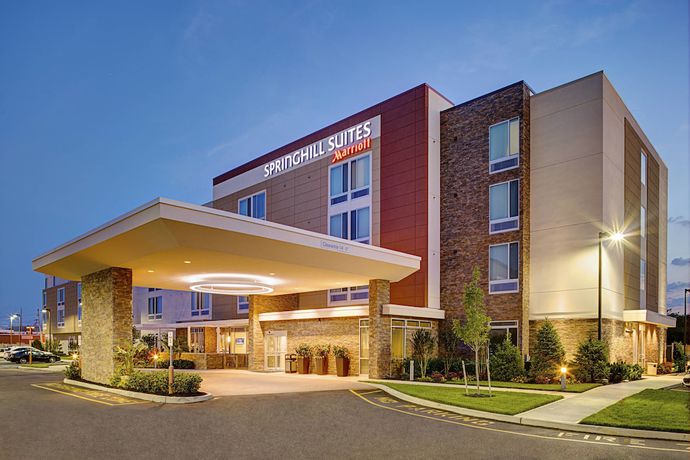 Imagen general del Hotel Springhill Suites by Marriott Carle Place Garden City. Foto 3