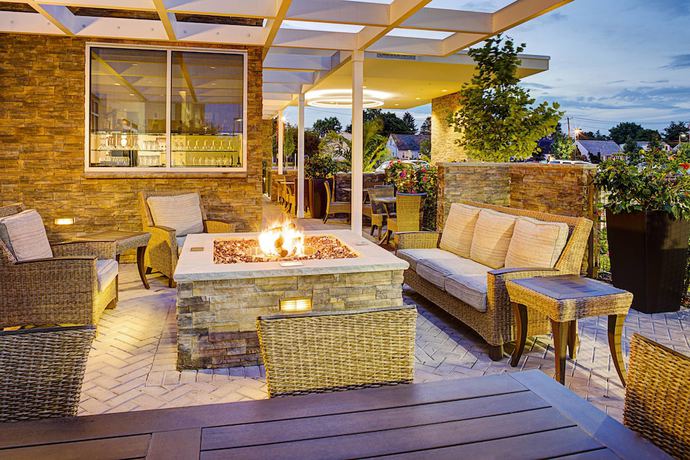 Imagen general del Hotel Springhill Suites by Marriott Carle Place Garden City. Foto 2