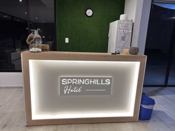 Imagen general del Hotel Springhills Quito Airport. Foto 1