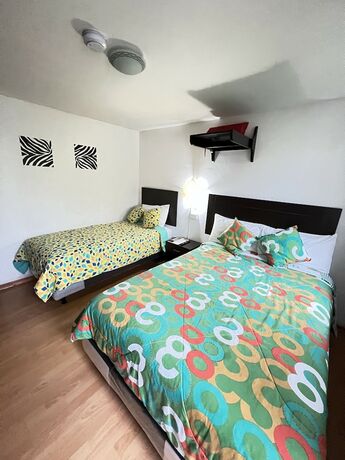 Imagen de la habitación del Hotel Springhills Quito Airport. Foto 13