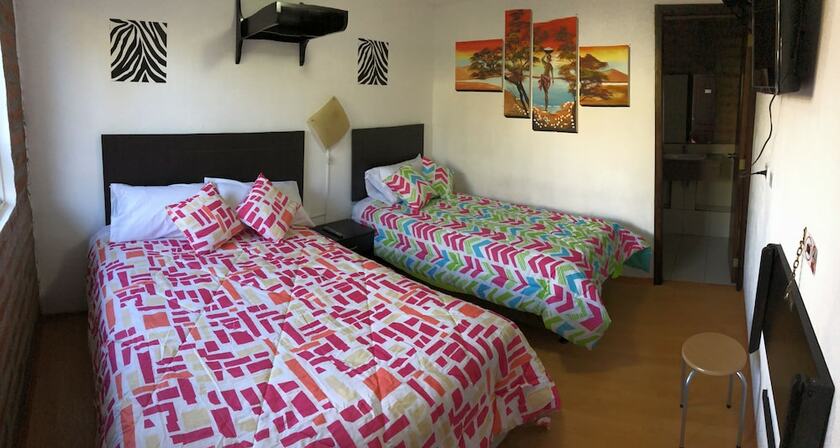 Imagen de la habitación del Hotel Springhills Quito Airport. Foto 15