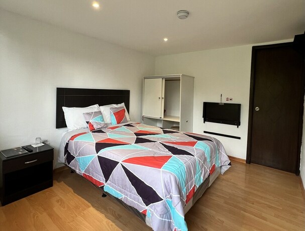 Imagen de la habitación del Hotel Springhills Quito Airport. Foto 18