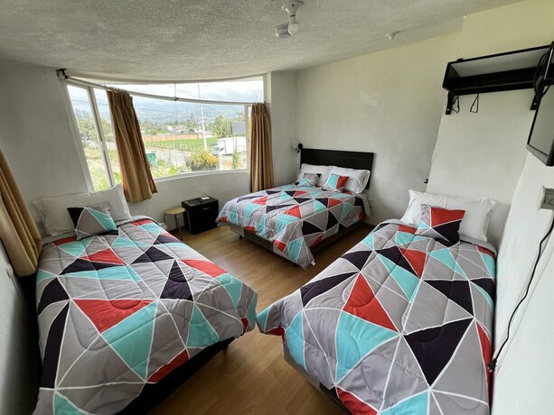 Imagen de la habitación del Hotel Springhills Quito Airport. Foto 20