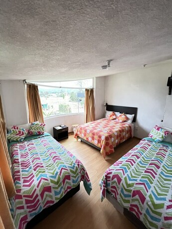 Imagen general del Hotel Springhills Quito Airport. Foto 6