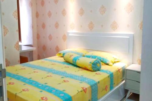 Imagen de la habitación del Hotel Springlake Apartment Summarecon by Veeroom by Zuzu. Foto 6