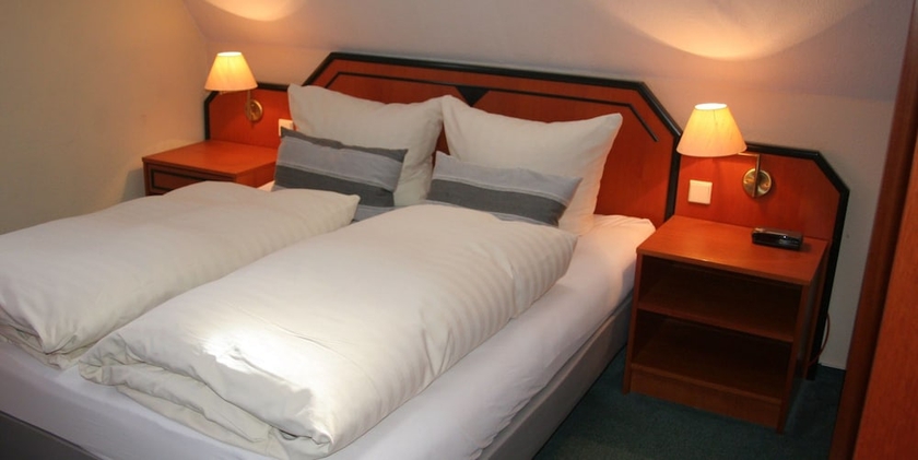 Imagen de la habitación del Hotel Springmanns Parkschl&ouml;sschen Lichtenstein. Foto 12