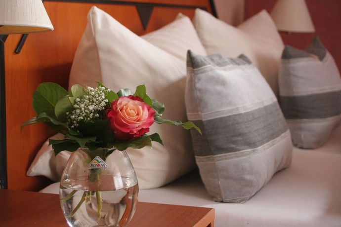 Imagen de la habitación del Hotel Springmanns Parkschl&ouml;sschen Lichtenstein. Foto 13