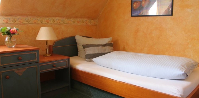 Imagen de la habitación del Hotel Springmanns Parkschl&ouml;sschen Lichtenstein. Foto 15