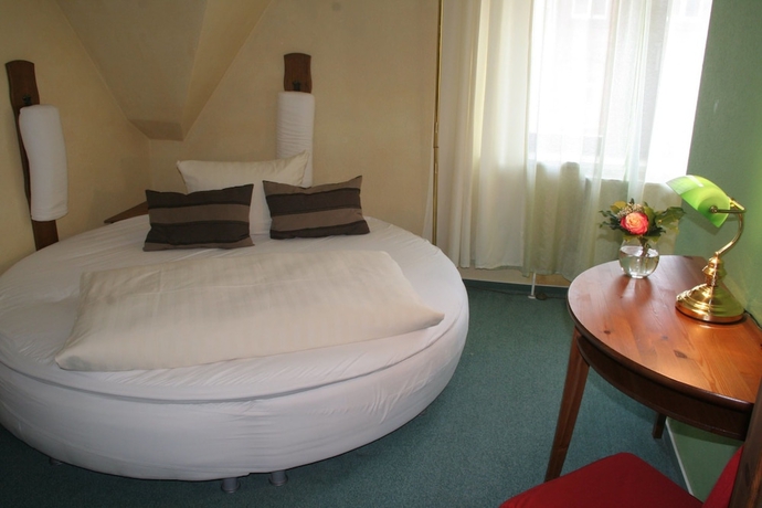 Imagen de la habitación del Hotel Springmanns Parkschl&ouml;sschen Lichtenstein. Foto 17