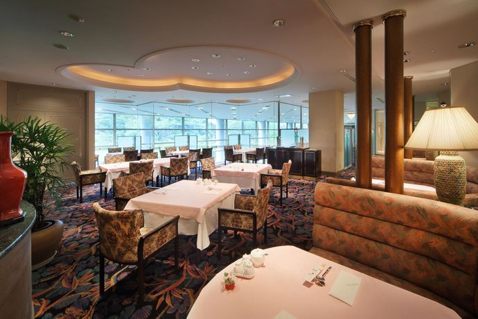 Imagen del bar/restaurante del Hotel Springs Makuhari. Foto 4