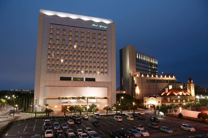 Imagen general del Hotel Springs Makuhari. Foto 1