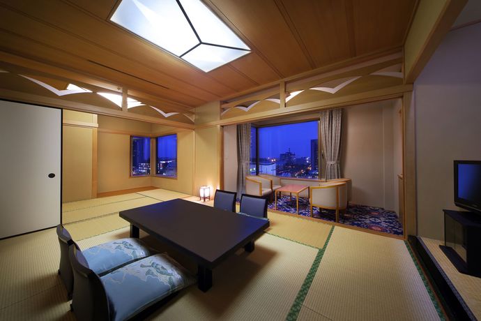 Imagen de la habitación del Hotel Springs Makuhari. Foto 9