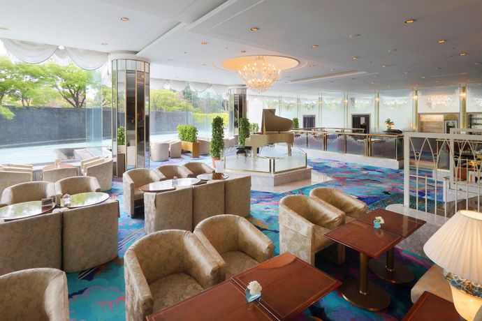 Imagen del bar/restaurante del Hotel Springs Makuhari. Foto 5