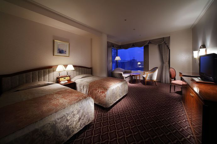 Imagen de la habitación del Hotel Springs Makuhari. Foto 12