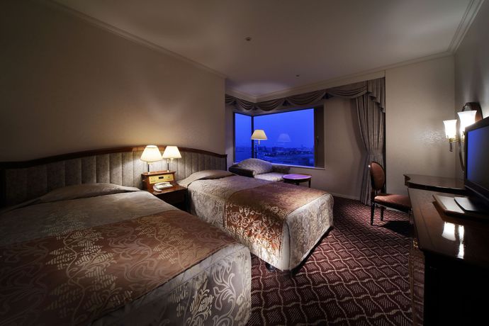 Imagen de la habitación del Hotel Springs Makuhari. Foto 15