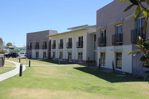 Imagen de la habitación del Hotel Springs Shoalhaven. Foto 5