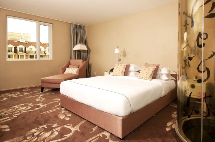 Imagen de la habitación del Hotel Springs Valley. Foto 9