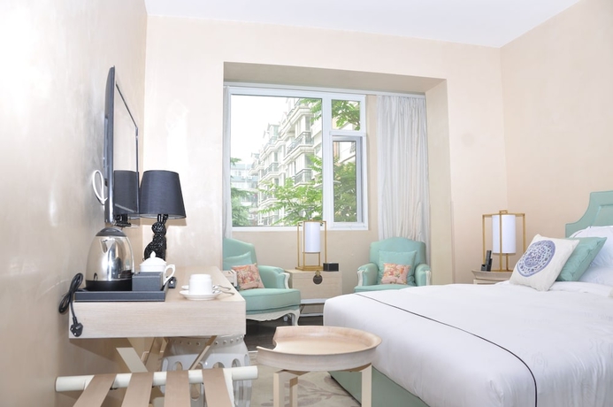 Imagen de la habitación del Hotel Springs Valley. Foto 13