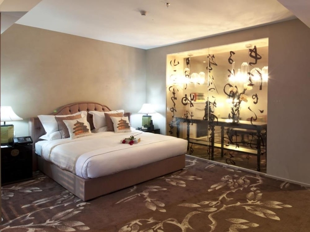 Imagen de la habitación del Hotel Springs Valley. Foto 18