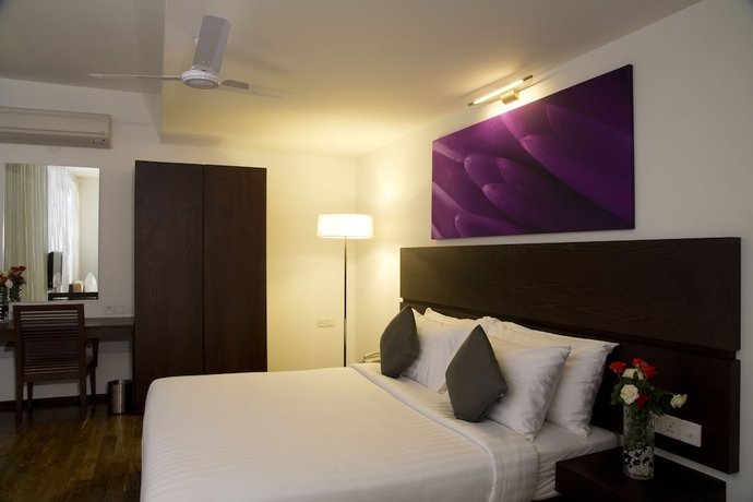 Imagen de la habitación del Hotel Springs and Spa. Foto 5