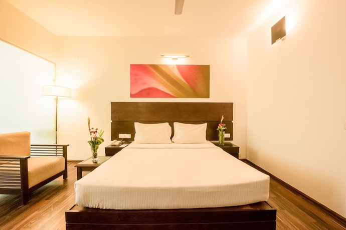 Imagen de la habitación del Hotel Springs and Spa. Foto 6