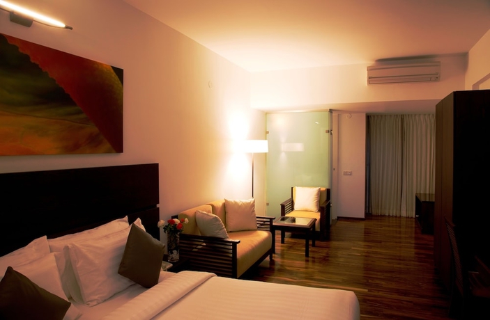 Imagen de la habitación del Hotel Springs and Spa. Foto 7