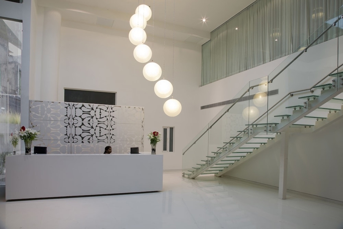 Imagen de los interiores del Hotel Springs and Spa. Foto 15