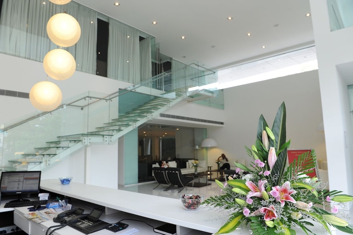 Imagen de los interiores del Hotel Springs and Spa. Foto 17