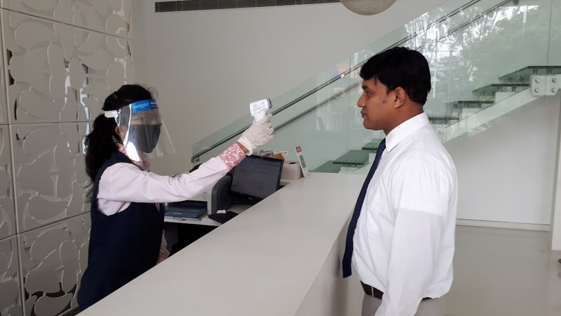 Imagen de los interiores del Hotel Springs and Spa. Foto 18