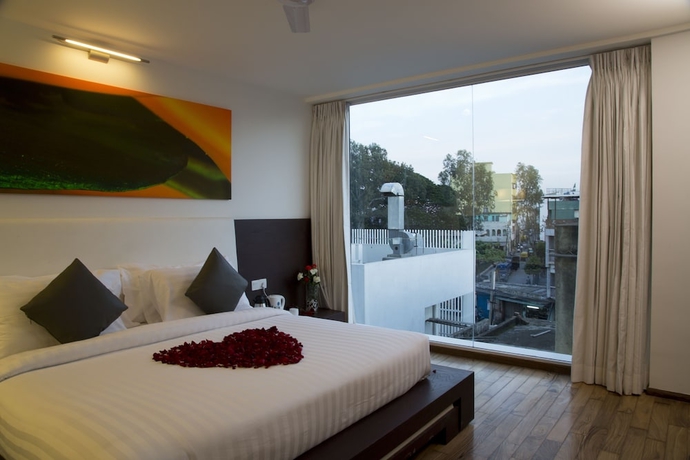 Imagen de la habitación del Hotel Springs and Spa. Foto 11