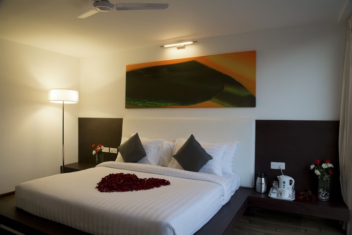 Imagen de la habitación del Hotel Springs and Spa. Foto 12