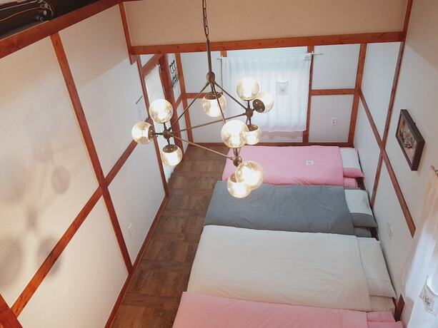 Imagen de la habitación del Hotel Springtime Guest House. Foto 16