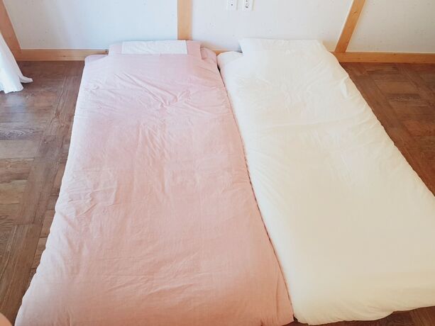 Imagen de la habitación del Hotel Springtime Guest House. Foto 17