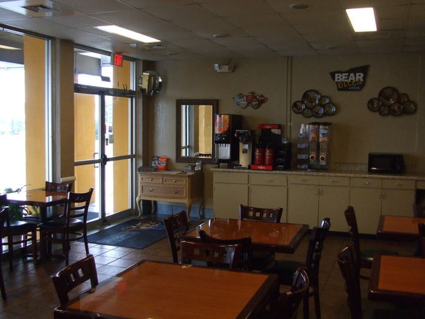 Imagen de la habitación del Hotel Springwood. Foto 6