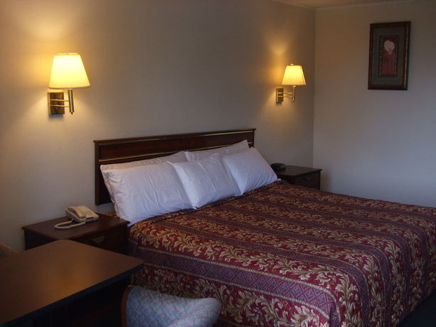 Imagen de la habitación del Hotel Springwood. Foto 7