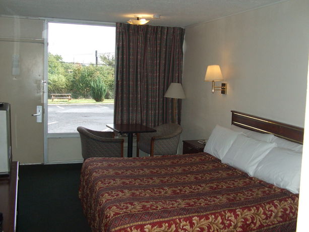 Imagen de la habitación del Hotel Springwood. Foto 11