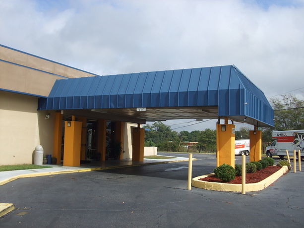 Imagen de los interiores del Hotel Springwood. Foto 16