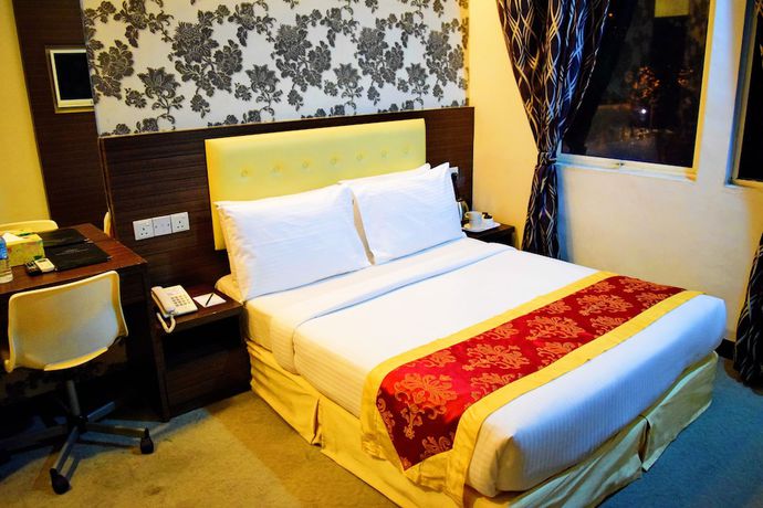 Imagen de la habitación del Hotel Springz Bukit Jalil. Foto 3