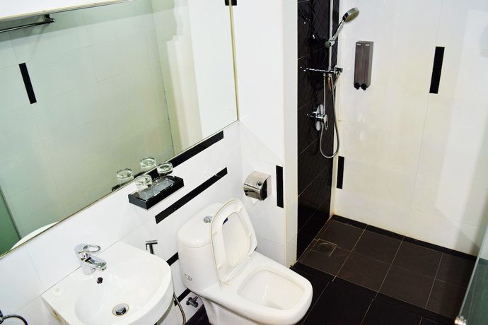 Imagen de la habitación del Hotel Springz Bukit Jalil. Foto 4
