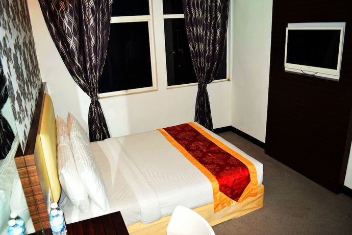 Imagen de la habitación del Hotel Springz Bukit Jalil. Foto 5