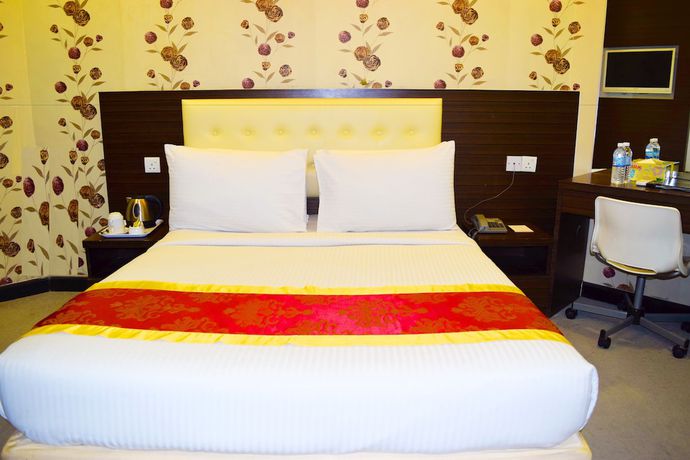 Imagen de la habitación del Hotel Springz Bukit Jalil. Foto 6