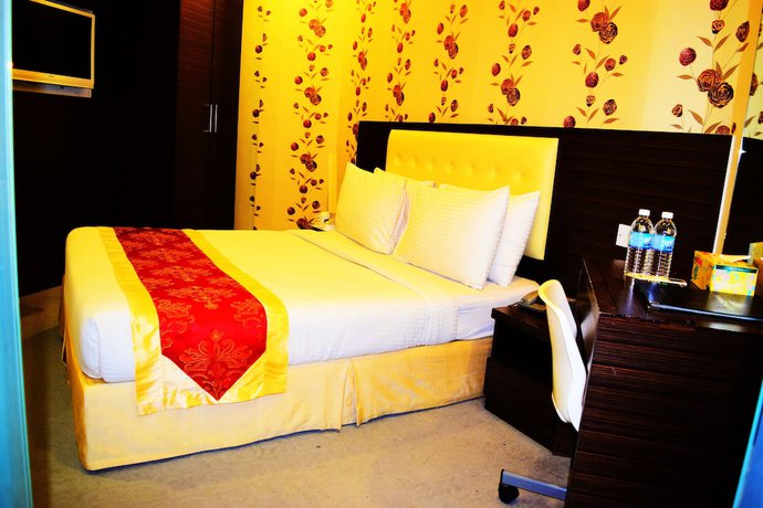 Imagen de la habitación del Hotel Springz Bukit Jalil. Foto 7