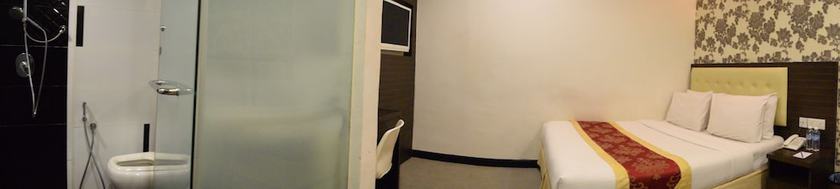 Imagen de la habitación del Hotel Springz Bukit Jalil. Foto 8