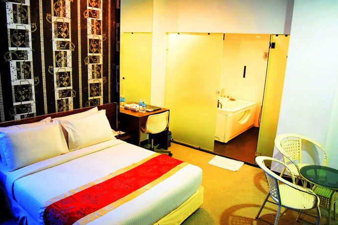 Imagen de la habitación del Hotel Springz Bukit Jalil. Foto 9