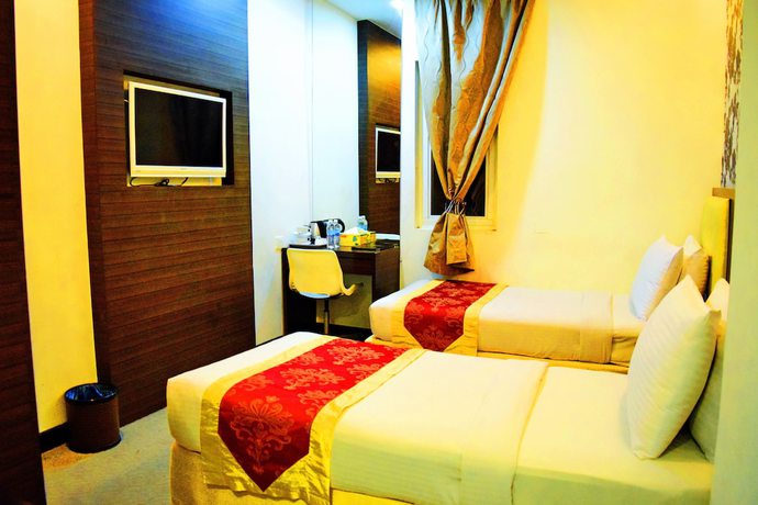 Imagen de la habitación del Hotel Springz Bukit Jalil. Foto 10